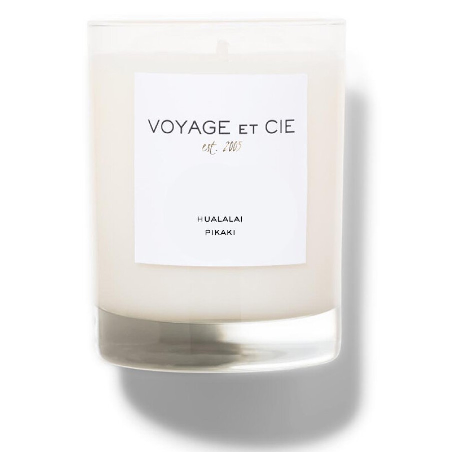 Candles Voyage et Cie | Pikake Candle — Voyage Et Cie