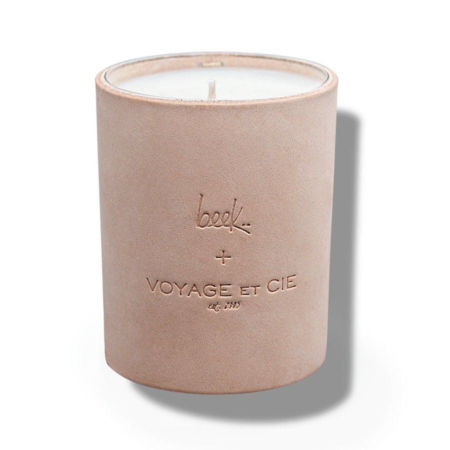 Candles Voyage et Cie | Tabac Vanille Oud — Voyage Et Cie