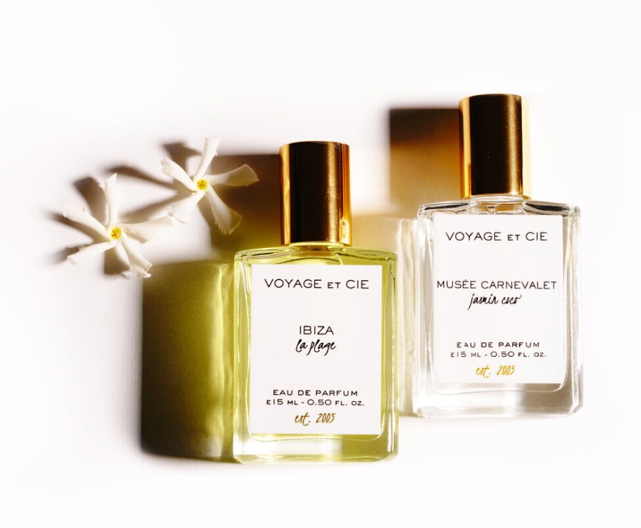 Parfum Voyage et Cie | Parfum Oil Roll-On — Voyage Et Cie