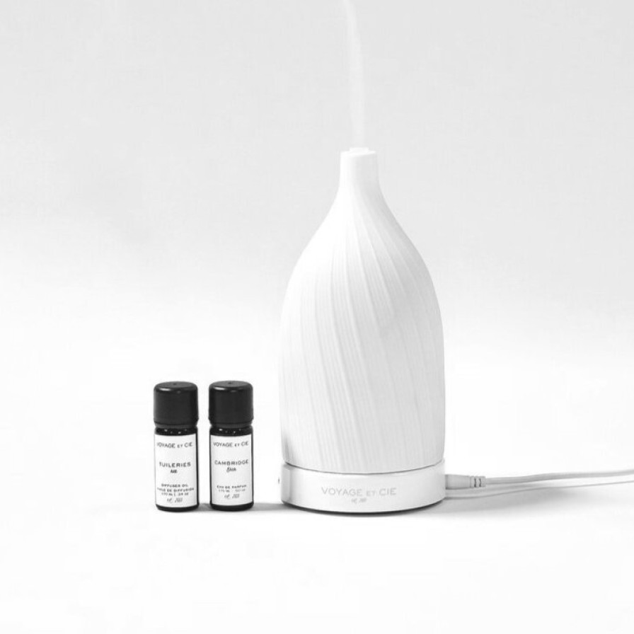 Wellness Voyage et Cie | Voyage Et Cie Signature Diffuser Scents — Voyage Et Cie