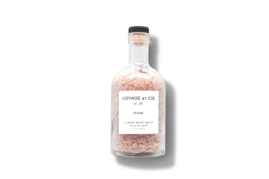 Body Voyage et Cie | Sels De Bain - Botanical Mineral Salts — Voyage Et Cie