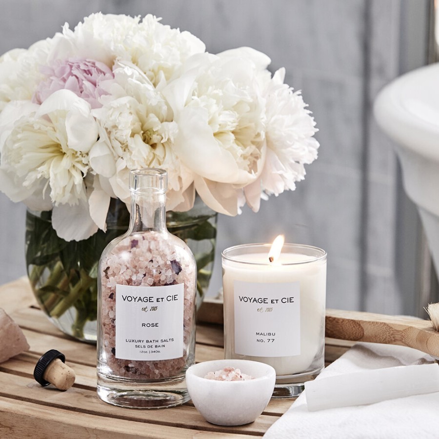 Body Voyage et Cie | Sels De Bain - Botanical Mineral Salts — Voyage Et Cie