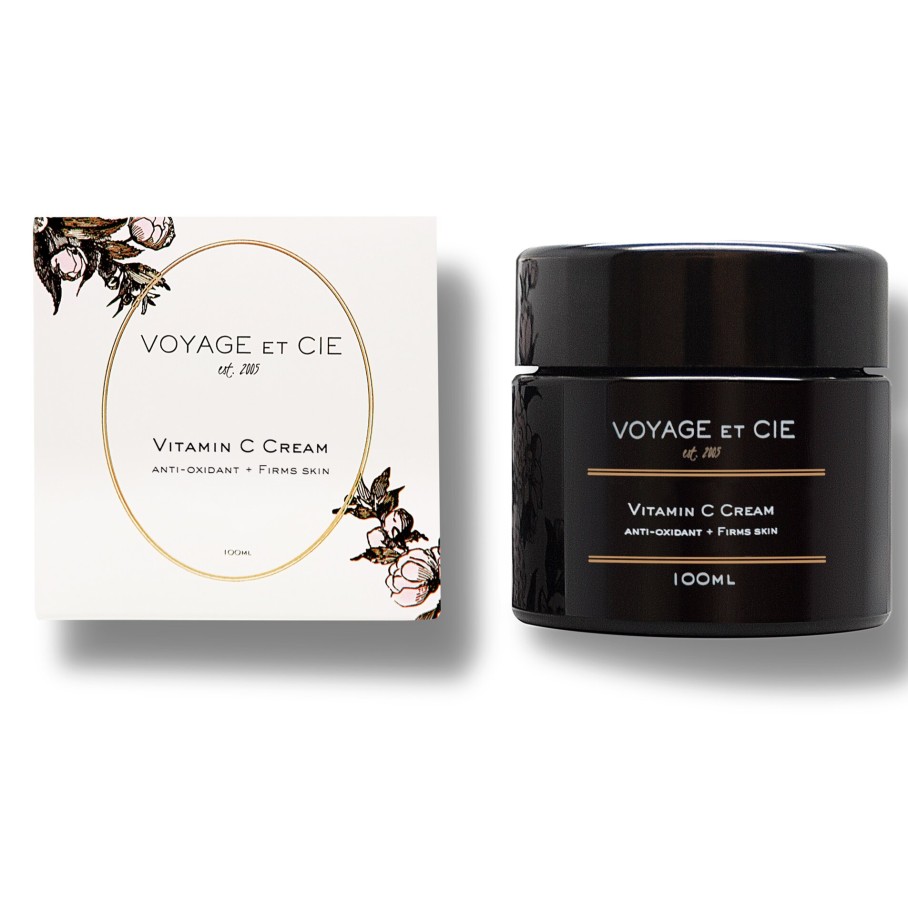 Face Voyage et Cie | Vitamin C Cream — Voyage Et Cie