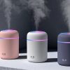 Maison Voyage et Cie | Voyage Et Cie Usb Colorful Portable Humidifier — Voyage Et Cie