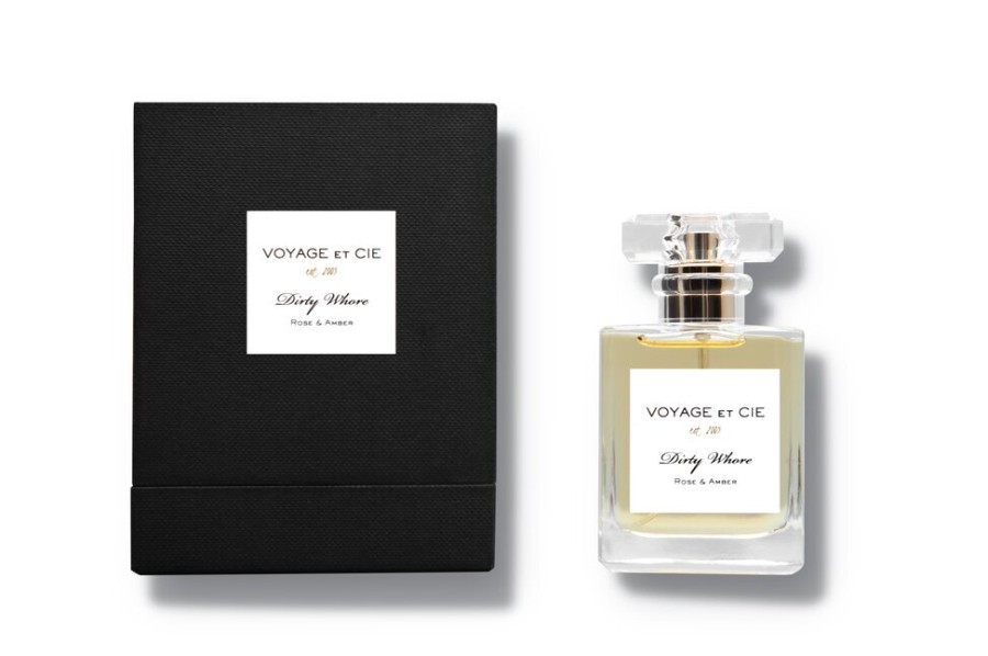 Parfum Voyage et Cie | Dirty Whore — Voyage Et Cie