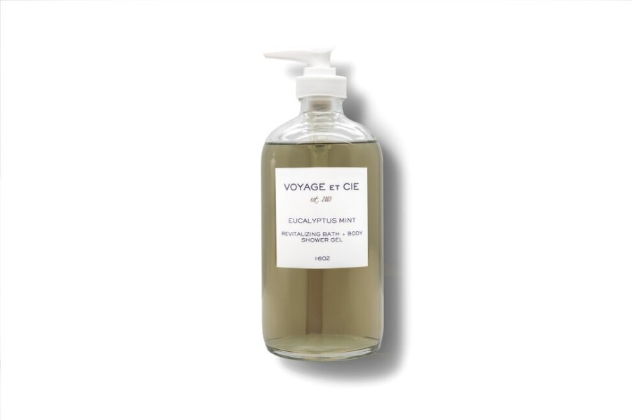 Body Voyage et Cie | Eucalyptus + Mint Body Soak — Voyage Et Cie