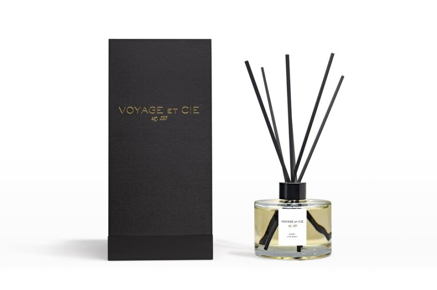 Maison Voyage et Cie | Parfum Maison Reed Diffuser — Voyage Et Cie