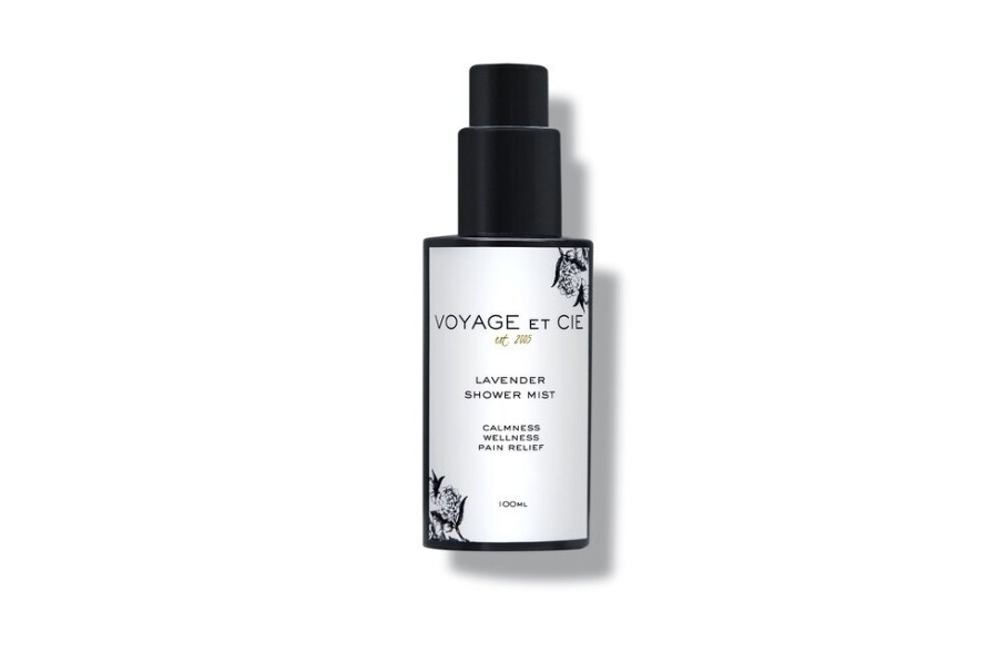 Wellness Voyage et Cie | Organic Shower Mist — Voyage Et Cie