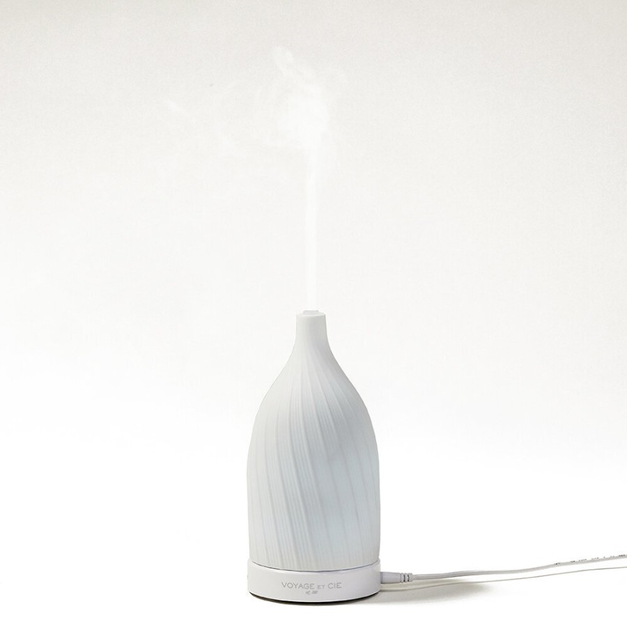 Maison Voyage et Cie | Voyage Et Cie Ceramic Diffuser — Voyage Et Cie