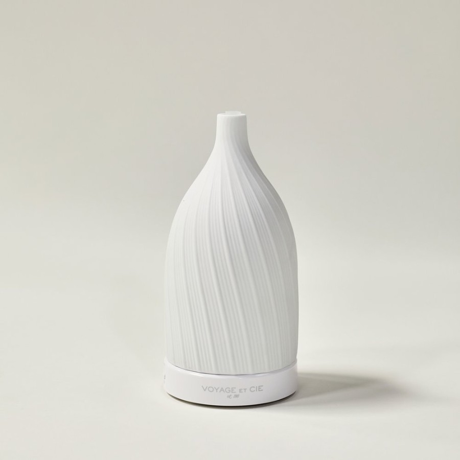 Maison Voyage et Cie | Voyage Et Cie Ceramic Diffuser — Voyage Et Cie